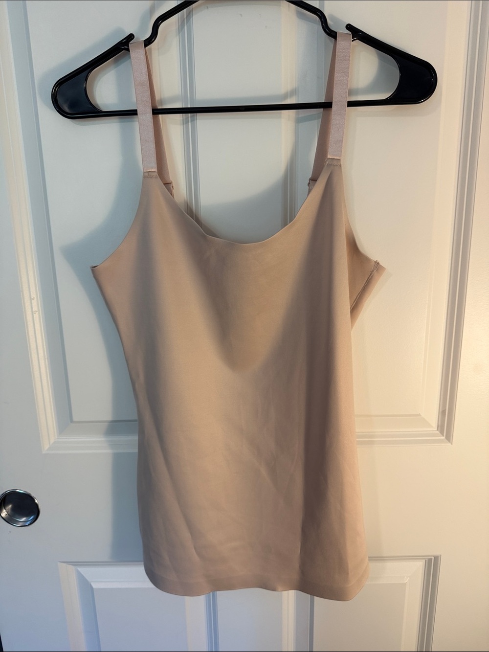 Skinny Girl shaping tank Women's Nude Seamless Camisole Tank Top